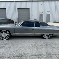 1972 Chevrolet Caprice Classic Donk
