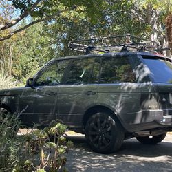2006 Land Rover Range Rover, HSE Supercharged