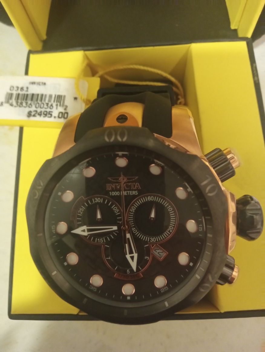 Invicta Watch