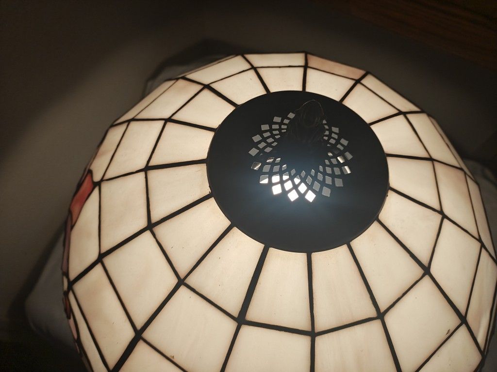 A Dale Tiffany Jr Lamp
