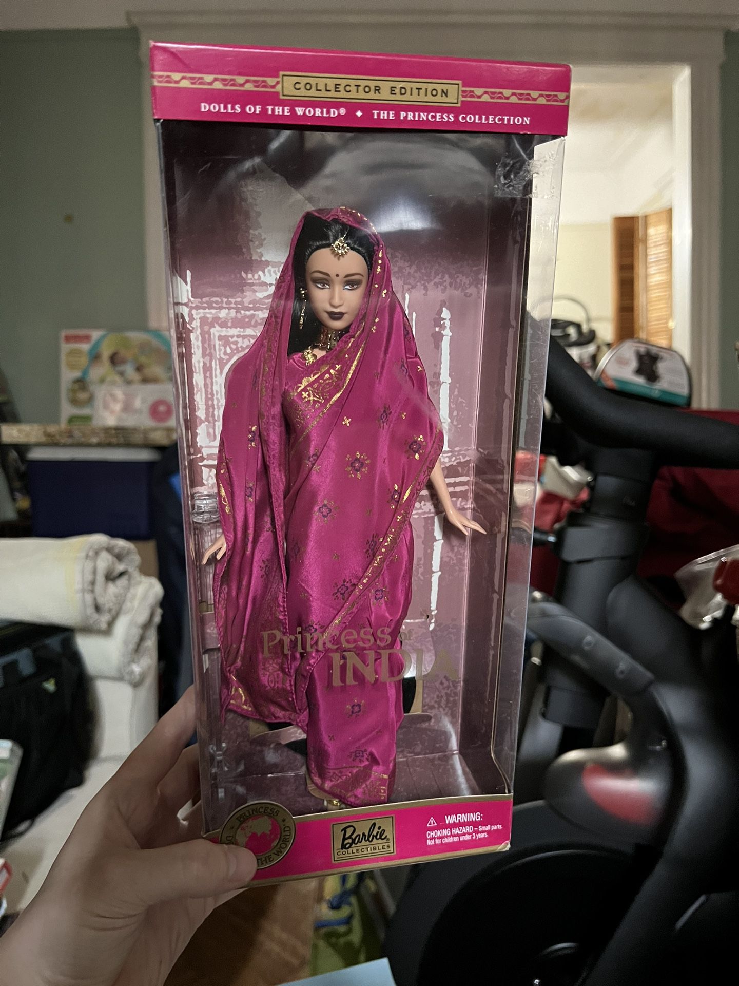 Barbie - Dolls Of The World - India