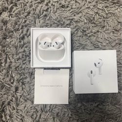 Used AirPod 4 ANC Great Condition 