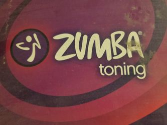 exercise weights Original Zumba