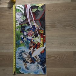 Dragon Ball Super XL Mousepad