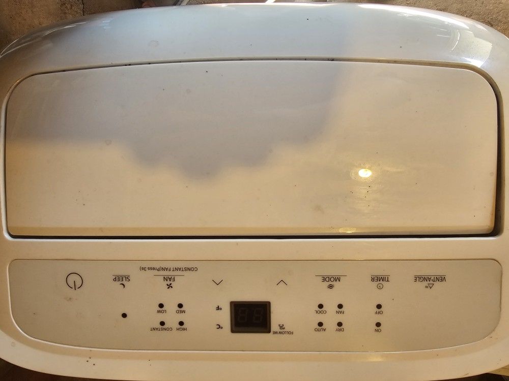 Toshiba 8000 BTU Portable Air Conditioner