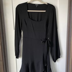 Black Express Dress 