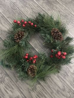 Corona De Navidad