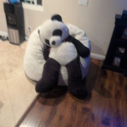 Huge Panda Stuffed Animal 