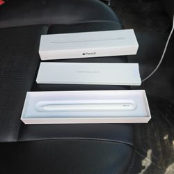Apple Pencil 2