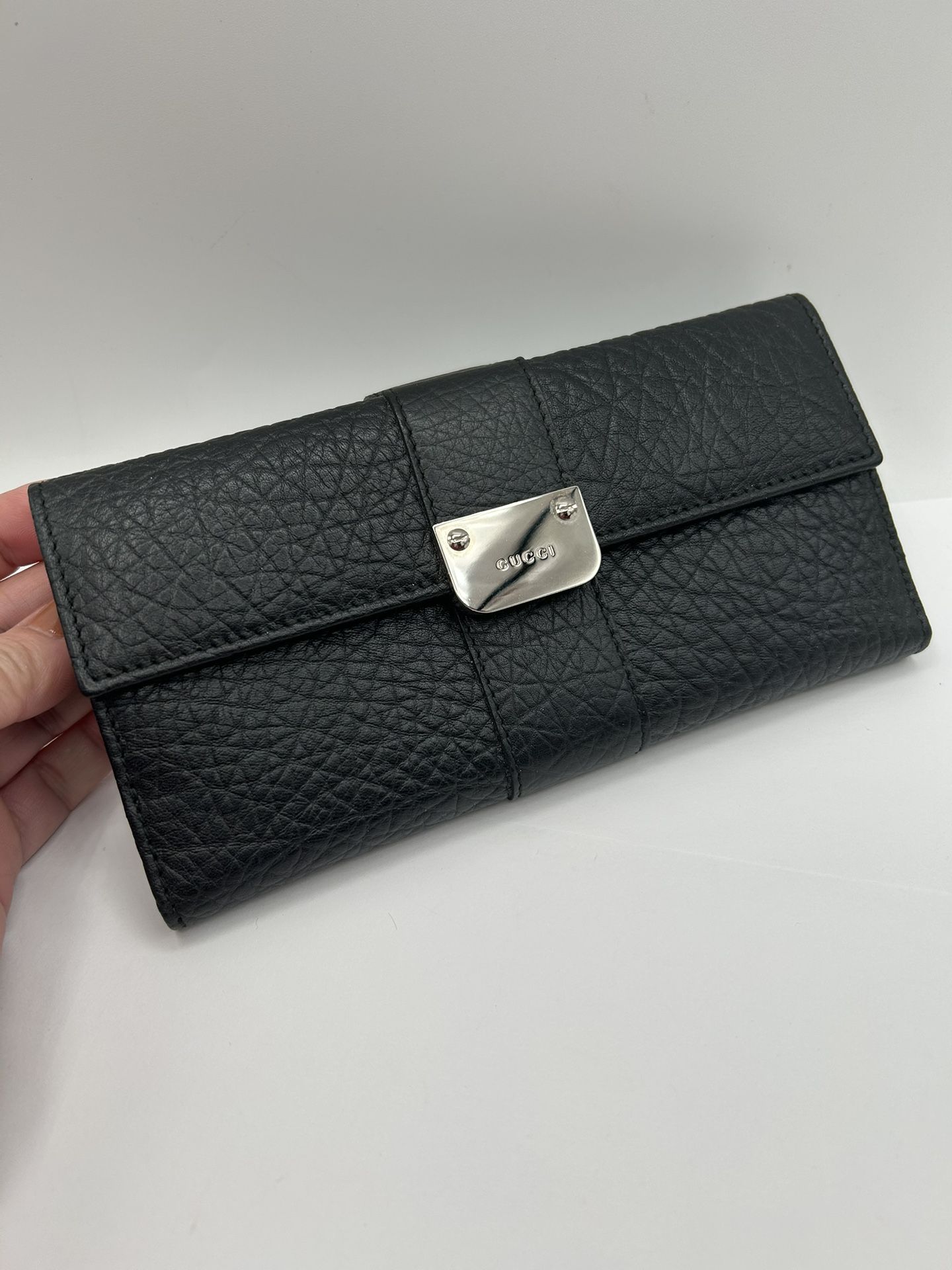 Authentic Gucci Wallet