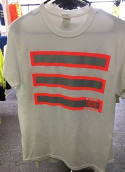 High Visibility Short sleeve T-Shirt