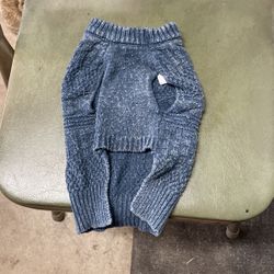 Frenchie Dog Small Sweater