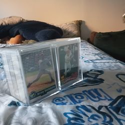 Baseball cards everything 10 dollars