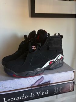 2013 Jordan 8 playoffs