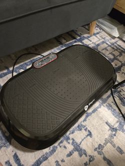 Lifepro Waver Vibration Plate Exercise Machine