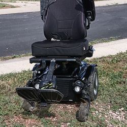 Electric Wheelchair 