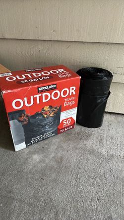 Kirkland outdoor bags