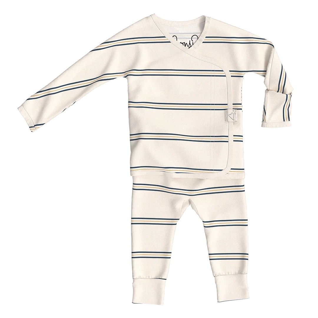 Bonsie Baby 0-3 Footless Onesie