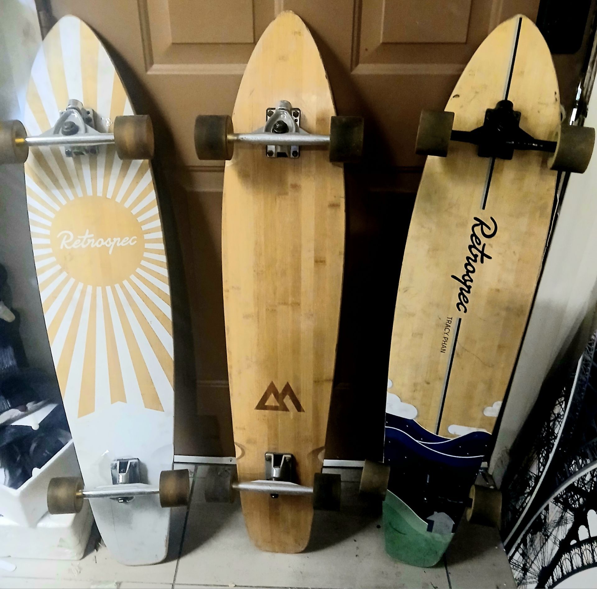 Long Boards 44inch