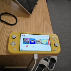 Nintendo Switch Lite 