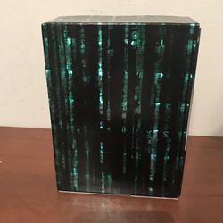 The Matrix Complete box set