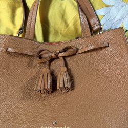 Kate Spade Hayes Street Isobel Tote Handbag