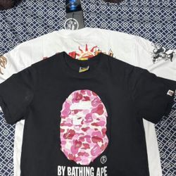 Pink Bape