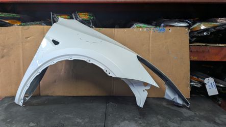 2021-2022-2023-2024 TESLA MODEL Y RIGHT SIDE FENDER OEM USED #12363