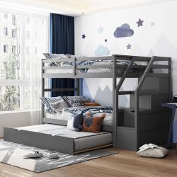Twin Bunk Beds