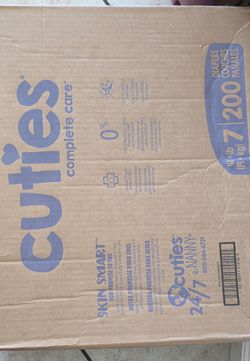 Diapers