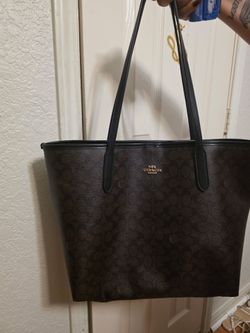 Coach bag