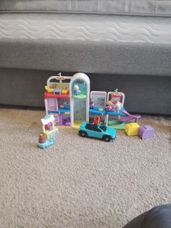 Peppa pig set