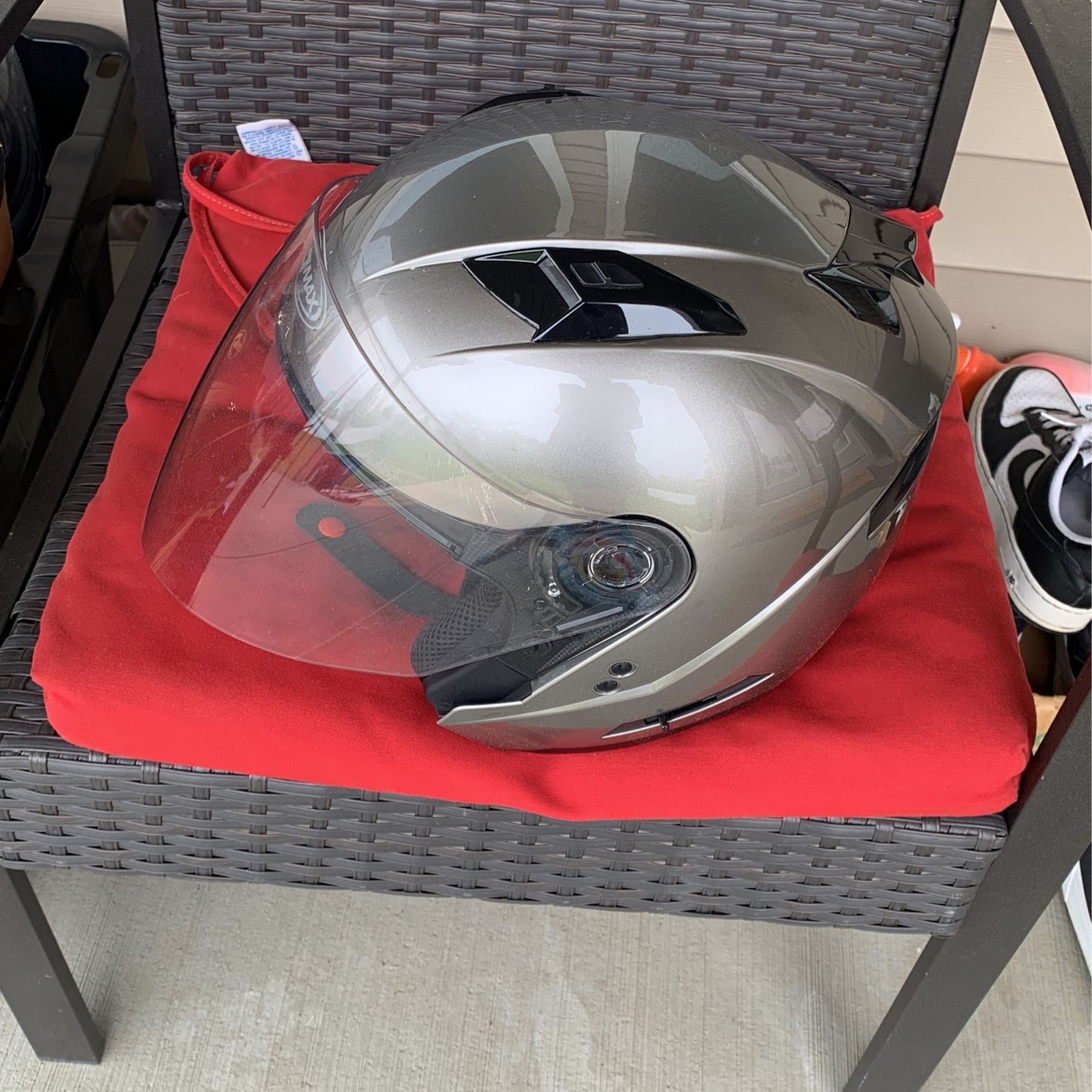 Motorcycle Helmets