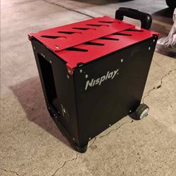 Nisplay N2 Tennis Ball Machine