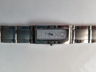 DKNY stainless steel woman's watch