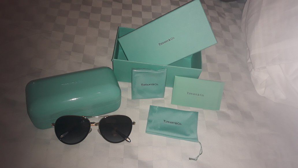 Brand New Tiffany & Co. Sunglasses
