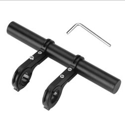 bike handlebar extender. New