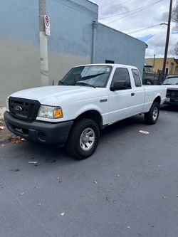 2011 Ford Ranger