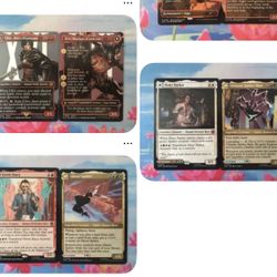 Magic The Gathering Proxy $5 Each Any Cards