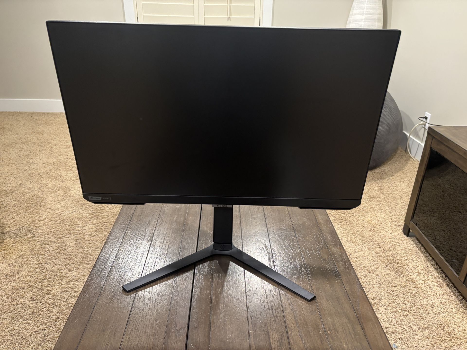 Samsung Oddessy G4 1920x1080 240HZ