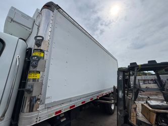 20ft dry box