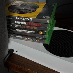 Xbox games 