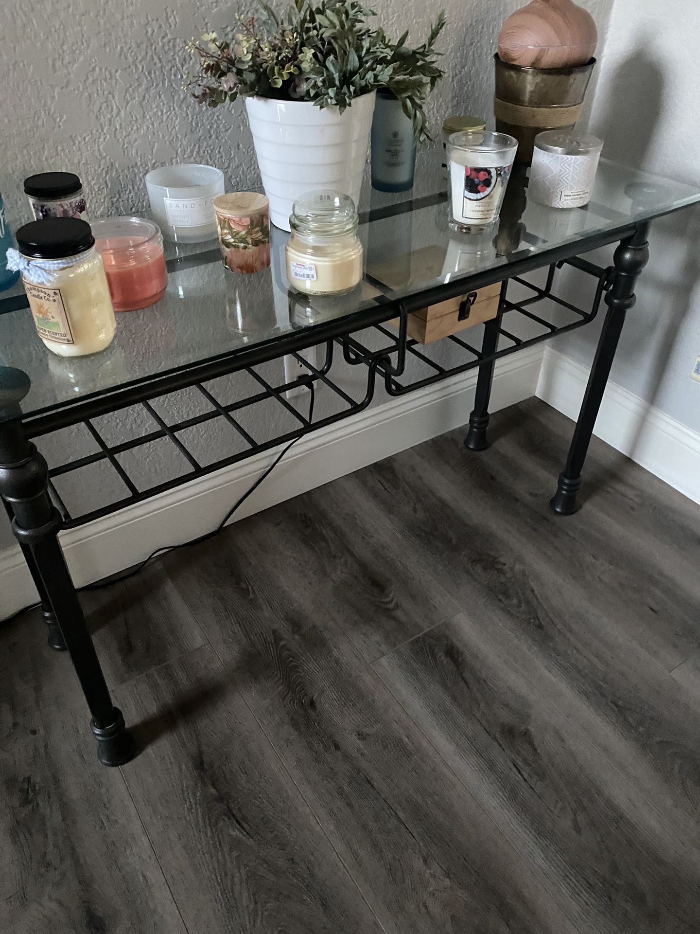 Sofa Table