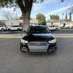 2017 Audi A4