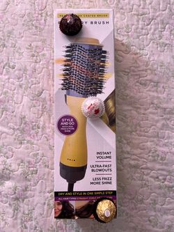Blow Dry Brush