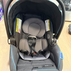  Car seat Graco Snugride Lite LX