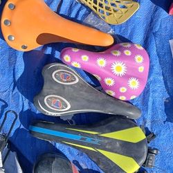 Bicycle Seats 