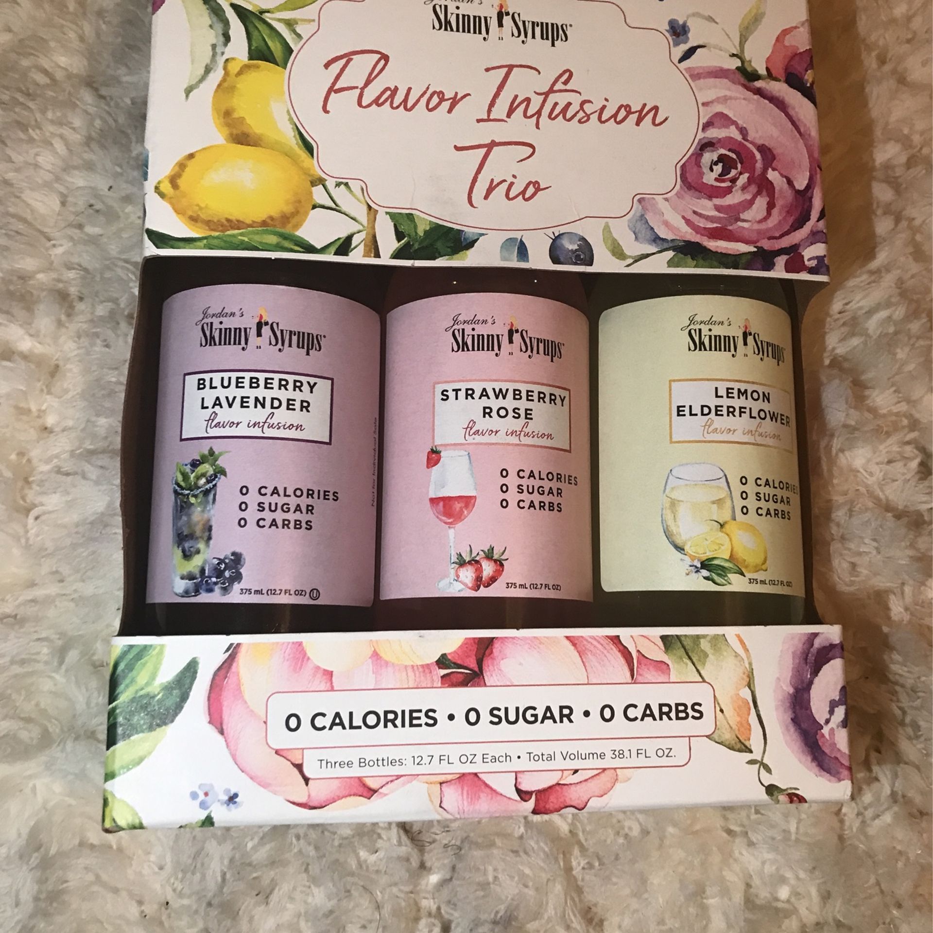 Skinny Syrups