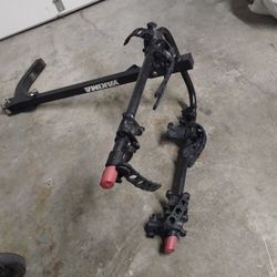 Yamaha Bike Rack 