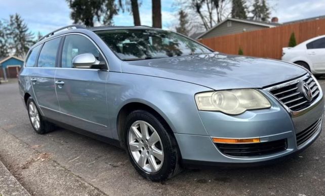 2007 Volkswagen Passat